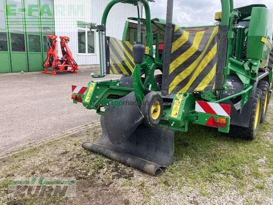 Empacadora gigant - John Deere - c441r