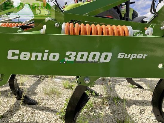 Cultivador - Amazone - cenio 3000 super