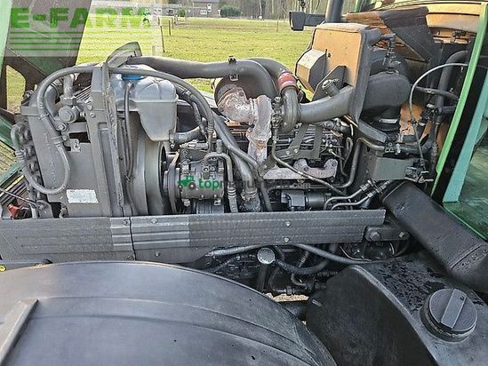 Tractor agrícola - Fendt - farmer 309c airco, fkh ( 307 308 309 c )