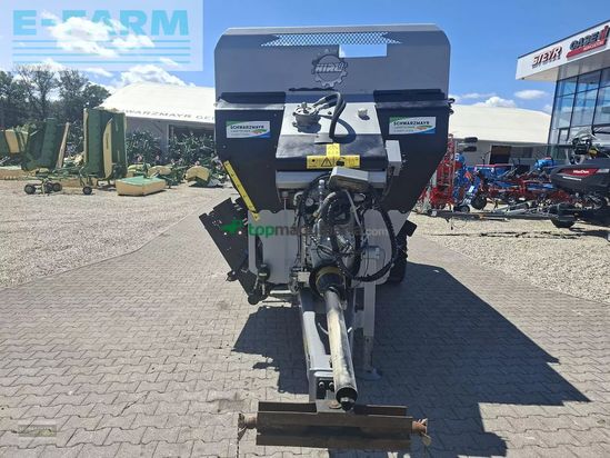 Remolqu esparcidor - Hirl - mixer feeder wagon