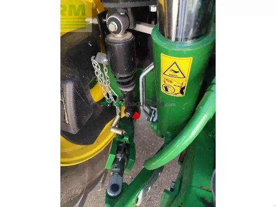 Tractor agrícola - John Deere - 6120m