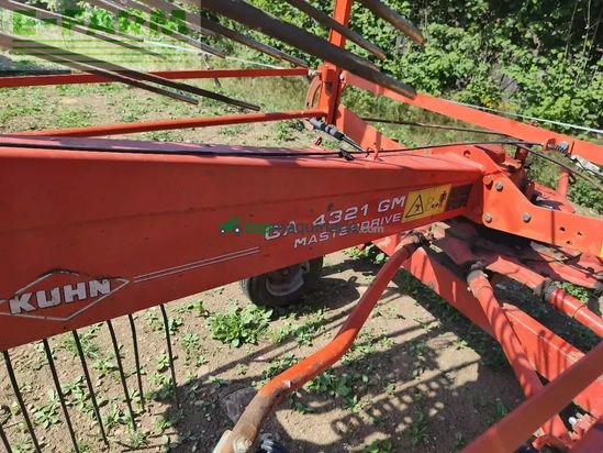 Rastrillo - Kuhn - ga4321gm