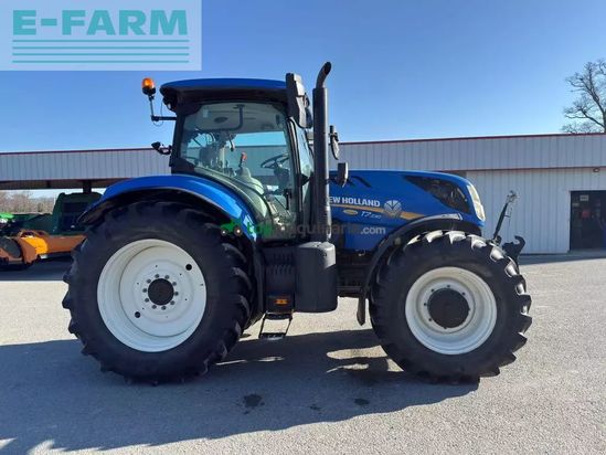 Tractor agrícola - New Holland - t7 230