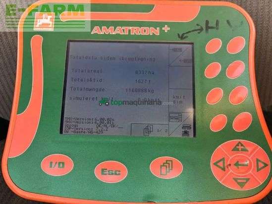 Sembradora - Amazone - amazone 6003-2