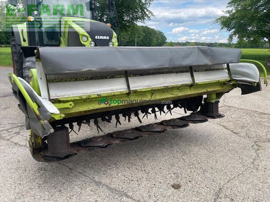 Cortacésped manual - Claas - 3200 FC