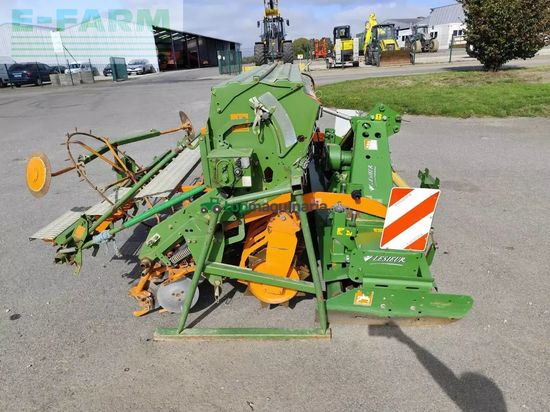 Grada rotativa - Amazone - kx 3000 cultimix