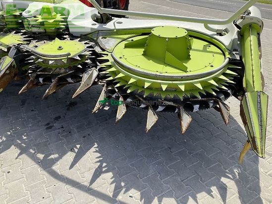 Cabezal - Claas - orbis 900 3t
