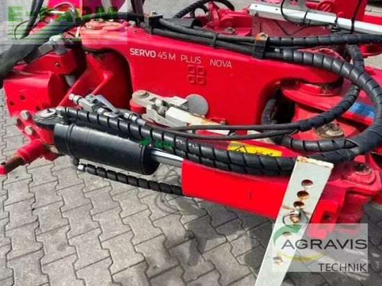 Arado - Pöttinger - servo 45 m plus nova (4+1/5)