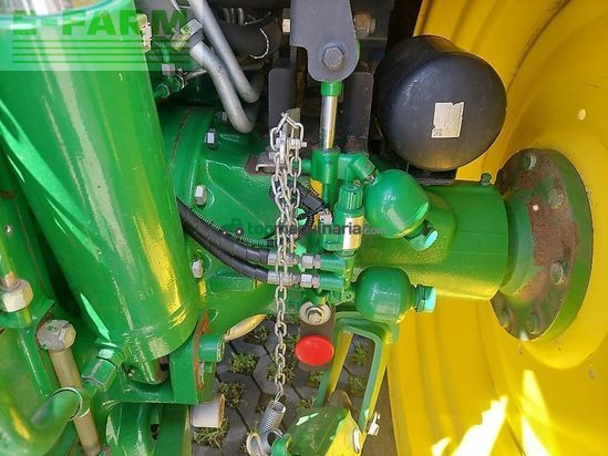 Tractor agrícola - John Deere - 6155r