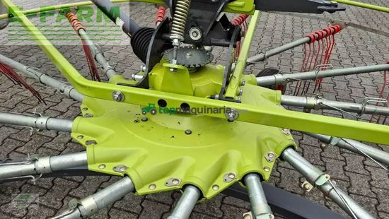 Rastrillo - Claas - liner 2900