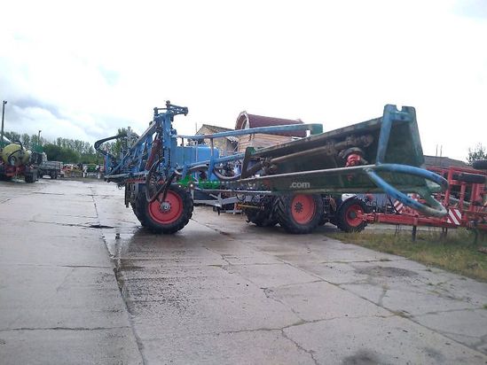 Atomizador - Lemken - primus 45