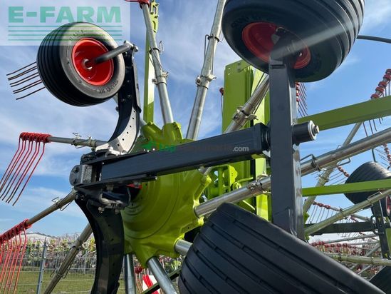 Henificador - Claas - liner 4800 business pro