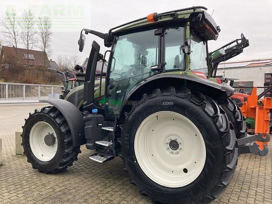 Tractor agrícola - Valtra - g 125 aktiv