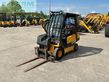 Elevadora - JCB - 25g teletruk gas forklift (st26616)