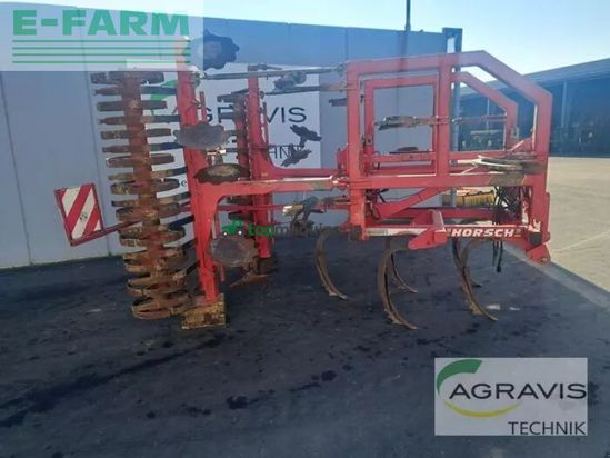 Cultivador - Horsch - terrano 4 fx