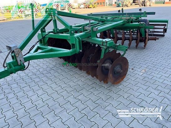 Grada de disco - Kotte - 3,00 m scheibenegge