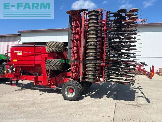 Sembradora - Horsch - versa 6 sw
