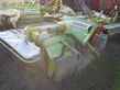 Cortacésped manual - Claas - disco 3100 fc profil, aufbereiter