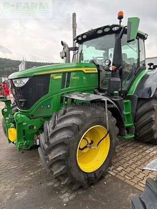 Tractor agrícola - John Deere - 6r 250