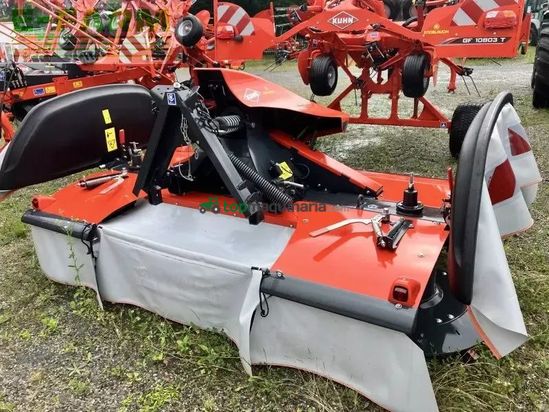 Cortacésped manual - Kuhn - pz 3021 f