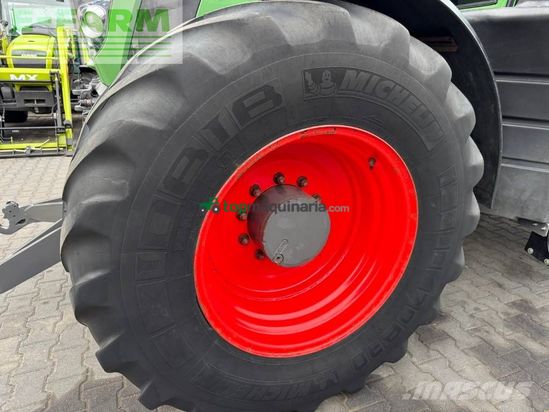 Tractor agrícola - Fendt - 828 vario profi+ plus / gps ready