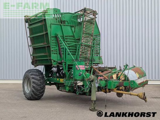 Cosechadora de Cereal - Stoll - v 202