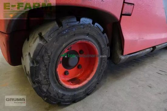 Elevadora - Linde - e 35 l 387