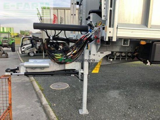 Cinta transportadora de forraje - Fliegl - gigant asw 391 taurus fox