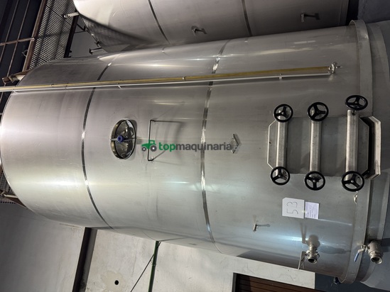 Depósito de vino 30.000 L