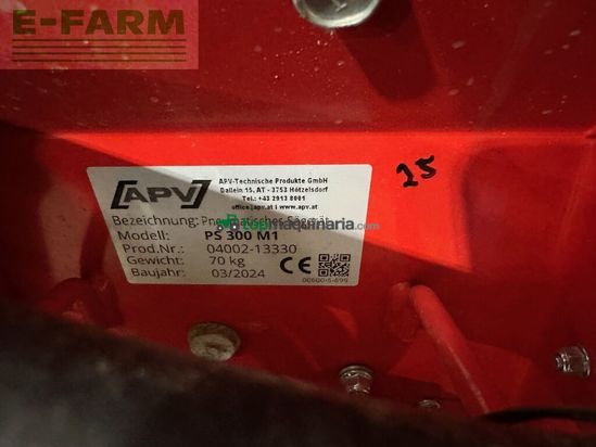 Sembradora - APV - ps 300 m1