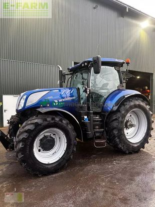 Tractor agrícola - New Holland - t7.270 bluepower