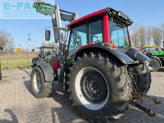 Tractor agrícola - Valtra - n101