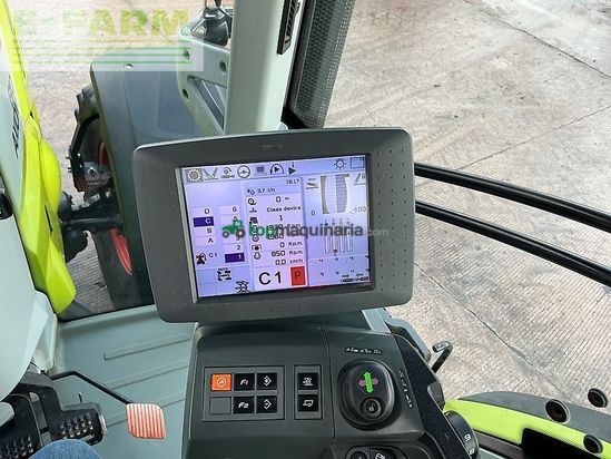 Tractor agrícola - Claas - 810 axion tractor (st25759)