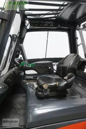 Elevadora - Linde - e 50/600 hl 388