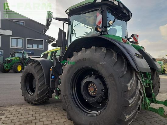 Tractor agrícola - John Deere - 7r 330