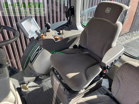 Tractor agrícola - John Deere - 8320r