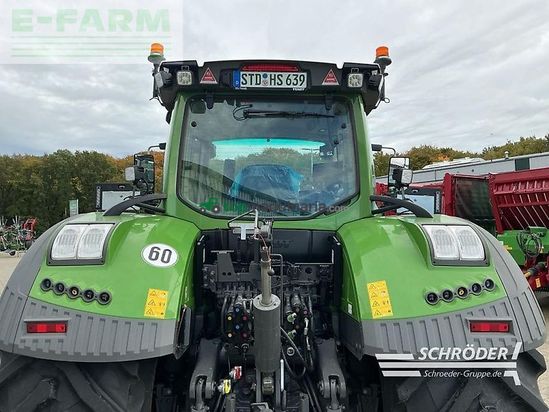 Tractor agrícola - Fendt - 936 vario gen7 profi plus
