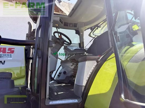 Tractor agrícola - Claas - arion 630 cis 3b a36 CIS