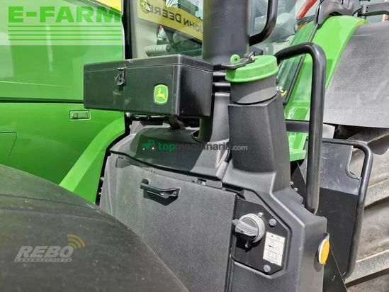 Tractor agrícola - John Deere - traktor 7r330