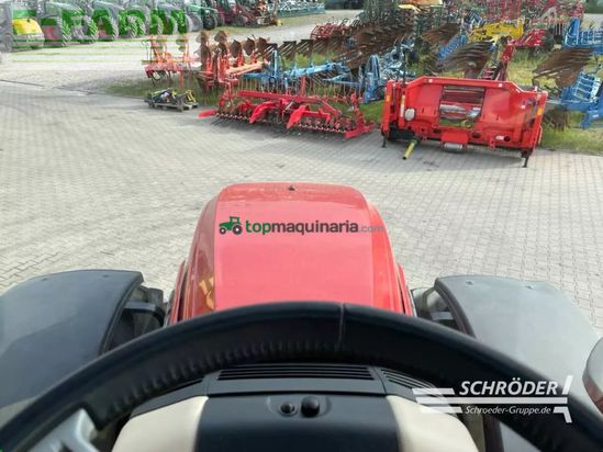 Tractor agrícola - Case IH - puma 220 cvx afs