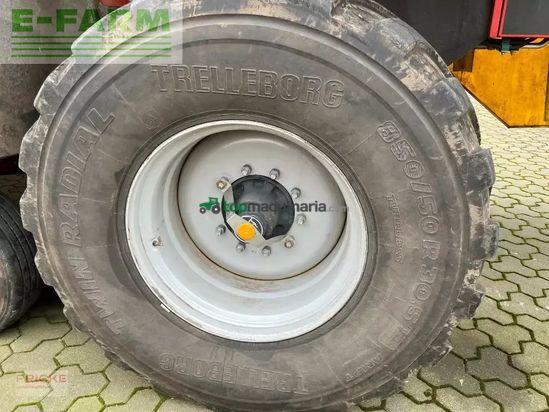 Cosechadora - arrancadora de patata - Grimme - evo 280 clod sep ub