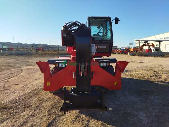 Telescopica MANITOU MRT1635