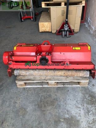 Cortacésped manual -  - aebi motormäher cc66 mit mähbalken 1,9m, mulcher