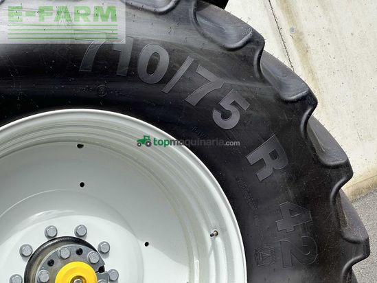 Tractor agrícola - Steyr - 6340 terrus cvt CVT