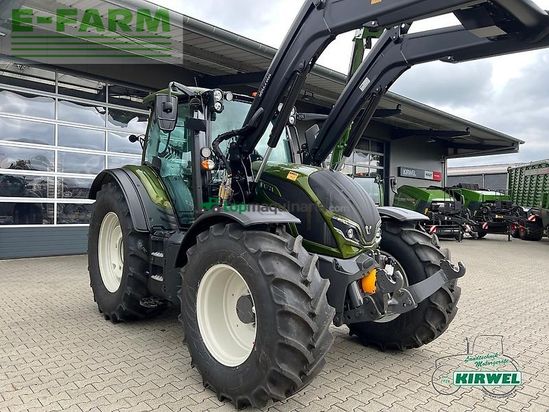 Tractor agrícola - Valtra - n 155 active