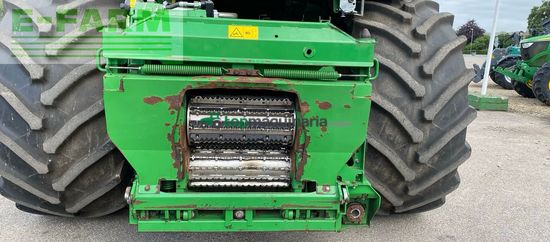 Cosechadora de Cereal - John Deere - 8600i