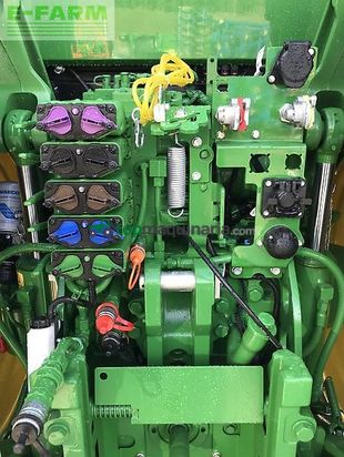 Tractor agrícola - John Deere - 7r 350 - command pro