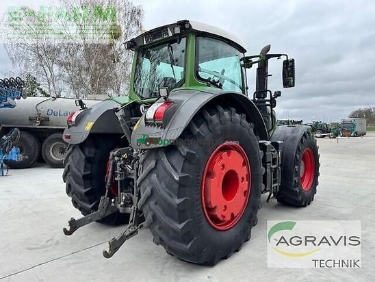 Tractor agrícola - Fendt - 936varios4