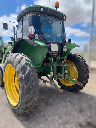 Tractor agrícola John Deere 5515 HC CON PALA