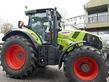 Tractor agrícola - Claas - axion 870 cmatic cebis inkl. cemis 1200